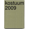 Kostuum 2009 door Onbekend