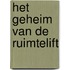 Het geheim van de ruimtelift