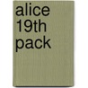 Alice 19TH pack by Watase