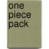 One piece pack