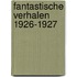 Fantastische verhalen 1926-1927