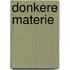 Donkere Materie