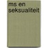 MS en seksualiteit