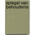 Spiegel van behoudenis