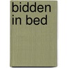 Bidden in bed door S. Box