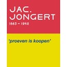 Jac. Jongert 1883-1942 by Wilma van Giersbergen