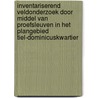 Inventariserend veldonderzoek door middel van proefsleuven in het plangebied Tiel-Dominicuskwartier door M. Schurmans