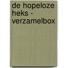 De Hopeloze Heks - Verzamelbox by Jill Murphy
