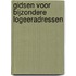 Gidsen voor bijzondere logeeradressen