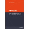 Prisma groot woordenboek Afrikaans en Nederlands by Willy Martin