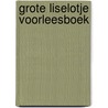 grote Liselotje voorleesboek door Ron Schroder