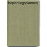 Beplantingsplannen door Modeste Herwig
