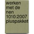 Werken met de NEN 1010:2007 pluspakket