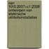 NEN 1010:2007+C1:2008 Ontwerpen van elektrische utiliteitsinstallaties