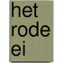 Het rode ei