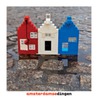 Amsterdamse dingen by Nathalie Faber