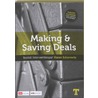 Making & Saving Deals Game door Manon Schonewille