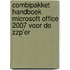 Combipakket Handboek Microsoft Office 2007 voor de ZZP'er