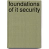 Foundations of IT security by Kees Hintzbergen