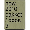 NPW 2010 pakket / doos 9 door Onbekend