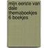 Mijn eerste Van Dale themaboekjes 6 boekjes