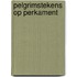 Pelgrimstekens op perkament