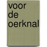 Voor de oerknal door Martin Bojowald