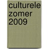 Culturele Zomer 2009 door 'T. Bokkeblad