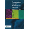 Grondtrekken van het Nederlandse strafrecht by M.J. Kronenberg