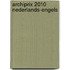 Archiprix 2010 nederlands-engels