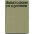 Datastructuren en algoritmen