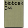 BIOboek 3/4 by J.T. Boer