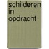 Schilderen in opdracht