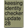 Keesing Identity Checker Update 28 door J.M.J. Broekhaar