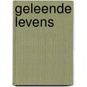 Geleende levens by J. Bernlef