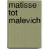 Matisse tot Malevich