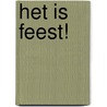 Het is feest! by Rikky Schrever