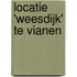 Locatie 'Weesdijk' te Vianen