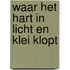 Waar het hart in licht en klei klopt