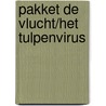 Pakket De vlucht/Het Tulpenvirus door Onbekend