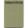 RekenRitme by Werkgroep RekenRitme