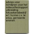 Advies voor richtlijnen voor het milieueffectrapport Uitbreiding fokvarkensbedrijf W.F. Huirne C.V. te Erica, gemeente Emmen