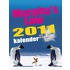 Murphy's Law kalender 2011