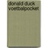 Donald Duck Voetbalpocket