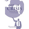 Uit de crisis door Onno Oldeman