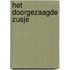 Het doorgezaagde zusje