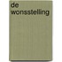 De Wonsstelling