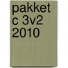 Pakket C 3v2 2010 door Onbekend