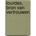 Lourdes, Bron van vertrouwen