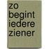 Zo begint iedere ziener
